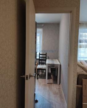 1-к квартира, вторичка, 31м2, 3/5 этаж