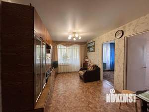 3-к квартира, вторичка, 49м2, 3/5 этаж