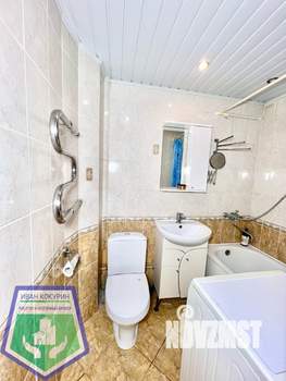 1-к квартира, вторичка, 32м2, 3/5 этаж