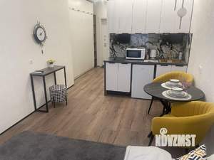 Студия квартира, вторичка, 25м2, 12/19 этаж