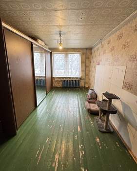 3-к квартира, вторичка, 64м2, 1/5 этаж