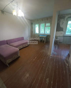1-к квартира, вторичка, 30м2, 3/4 этаж