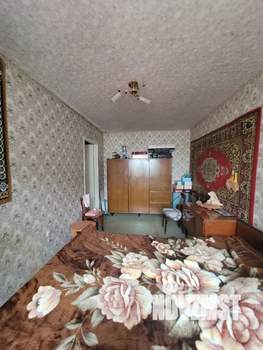 2-к квартира, вторичка, 50м2, 9/9 этаж