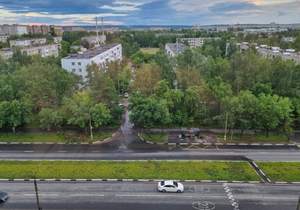 1-к квартира, вторичка, 33м2, 9/9 этаж