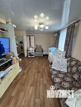 1-к квартира, вторичка, 31м2, 2/5 этаж