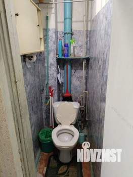 3-к квартира, вторичка, 62м2, 2/5 этаж