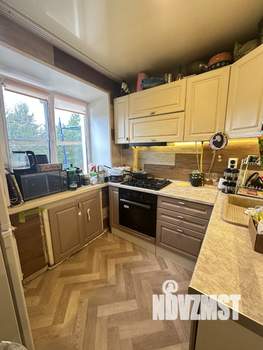 2-к квартира, вторичка, 43м2, 4/4 этаж