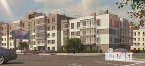 1-к квартира, вторичка, 37м2, 2/5 этаж