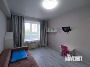 1-к квартира, вторичка, 35м2, 1/4 этаж