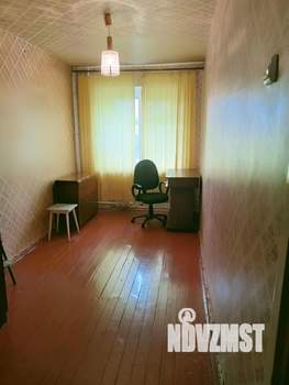 3-к квартира, вторичка, 56м2, 4/5 этаж