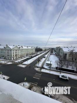 3-к квартира, вторичка, 58м2, 6/6 этаж