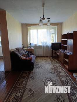 2-к квартира, вторичка, 42м2, 4/5 этаж