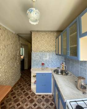 4-к квартира, вторичка, 57м2, 2/5 этаж