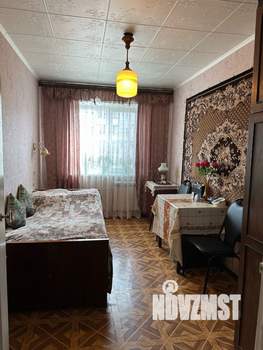 2-к квартира, вторичка, 43м2, 4/5 этаж