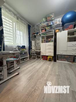 2-к квартира, вторичка, 45м2, 3/5 этаж