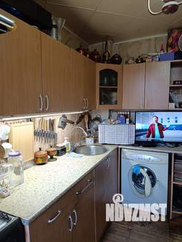 3-к квартира, вторичка, 61м2, 4/9 этаж