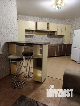 1-к квартира, вторичка, 51м2, 6/11 этаж