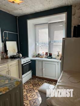 3-к квартира, вторичка, 62м2, 2/5 этаж