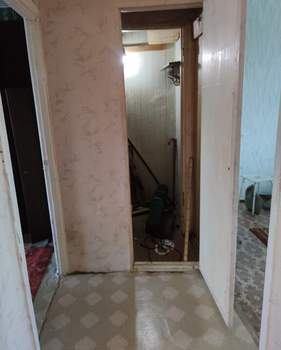 3-к квартира, вторичка, 58м2, 5/5 этаж