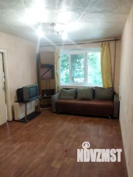 3-к квартира, вторичка, 59м2, 1/5 этаж