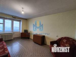 3-к квартира, вторичка, 61м2, 5/5 этаж