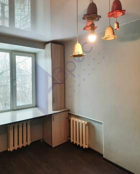 2-к квартира, вторичка, 41м2, 3/3 этаж