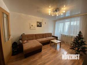 3-к квартира, вторичка, 61м2, 2/9 этаж