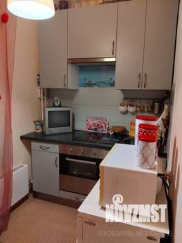 1-к квартира, вторичка, 28м2, 9/10 этаж