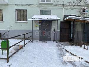 1-к квартира, вторичка, 32м2, 2/4 этаж