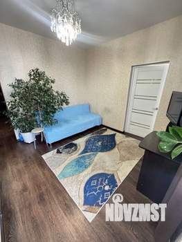 2-к квартира, вторичка, 41м2, 4/4 этаж