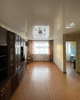 2-к квартира, вторичка, 43м2, 2/5 этаж