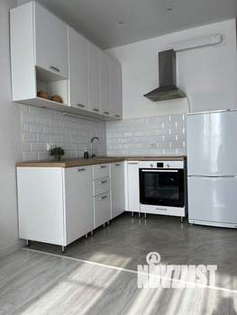1-к квартира, вторичка, 36м2, 2/4 этаж