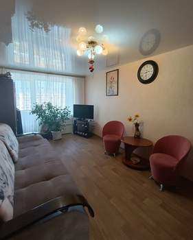 3-к квартира, вторичка, 58м2, 9/9 этаж