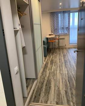 Студия квартира, вторичка, 34м2, 9/10 этаж