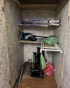 2-к квартира, вторичка, 45м2, 5/5 этаж