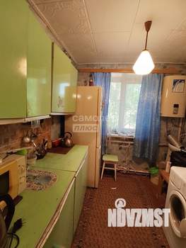 1-к квартира, вторичка, 32м2, 1/2 этаж