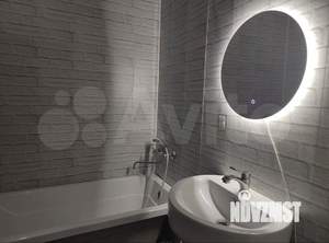 1-к квартира, вторичка, 35м2, 1/4 этаж