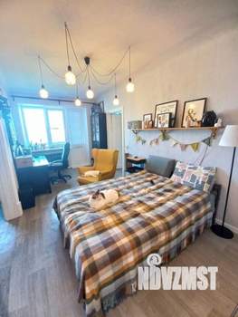 2-к квартира, вторичка, 44м2, 4/5 этаж