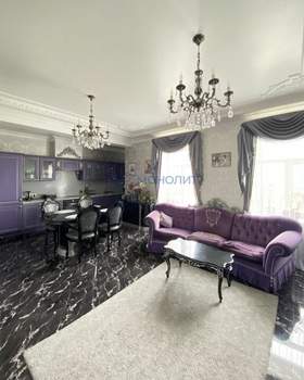 3-к квартира, вторичка, 83м2, 3/5 этаж
