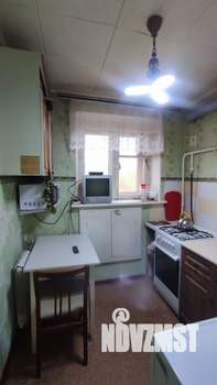 1-к квартира, вторичка, 21м2, 5/5 этаж