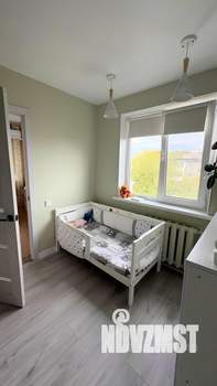 2-к квартира, вторичка, 45м2, 5/5 этаж