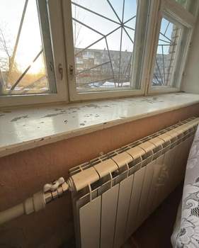 1-к квартира, вторичка, 36м2, 1/9 этаж