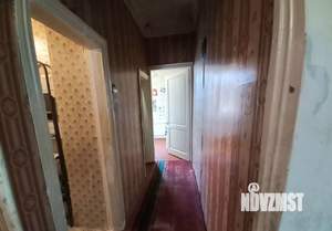 3-к квартира, вторичка, 76м2, 4/4 этаж