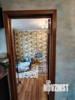 2-к квартира, вторичка, 44м2, 1/5 этаж