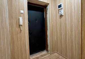 1-к квартира, вторичка, 30м2, 1/4 этаж
