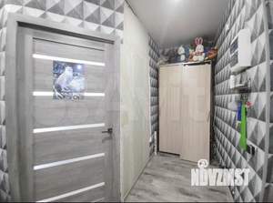 1-к квартира, вторичка, 35м2, 1/4 этаж