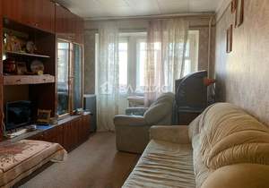 2-к квартира, вторичка, 43м2, 3/5 этаж