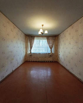 1-к квартира, вторичка, 32м2, 1/5 этаж