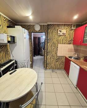 1-к квартира, вторичка, 33м2, 5/5 этаж