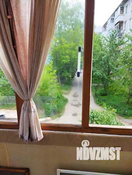 2-к квартира, вторичка, 43м2, 2/5 этаж